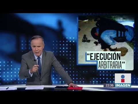 La muerte de presuntos huachicoleros fue una ejecución arbitraria del Ejército | Noticias con Ciro