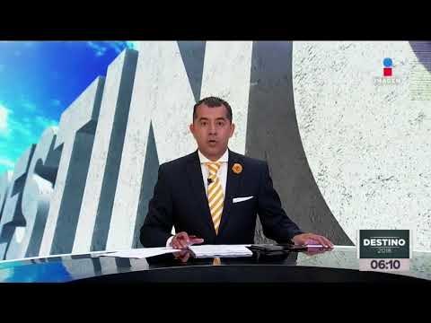 Martha Erika Alonso recibe constancia de mayoría en Puebla | Noticias con Francisco Zea