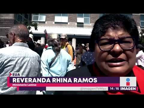 Mujeres trans son encerradas en cárceles con hombres | Noticias con Yuriria Sierra