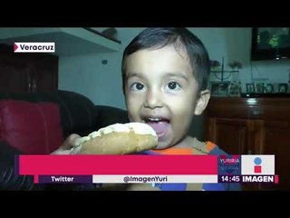 El Niño Concha, no le han dado los regalos que le prometieron | Noticias con Yuriria Sierra