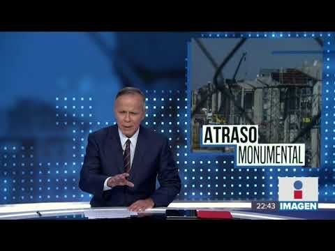 El atraso en la obra del tren México-Toluca podría llevar años | Noticias con Ciro