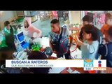 ¡Asaltan a otro restaurante en Iztapalapa! | Noticias con Francisco Zea