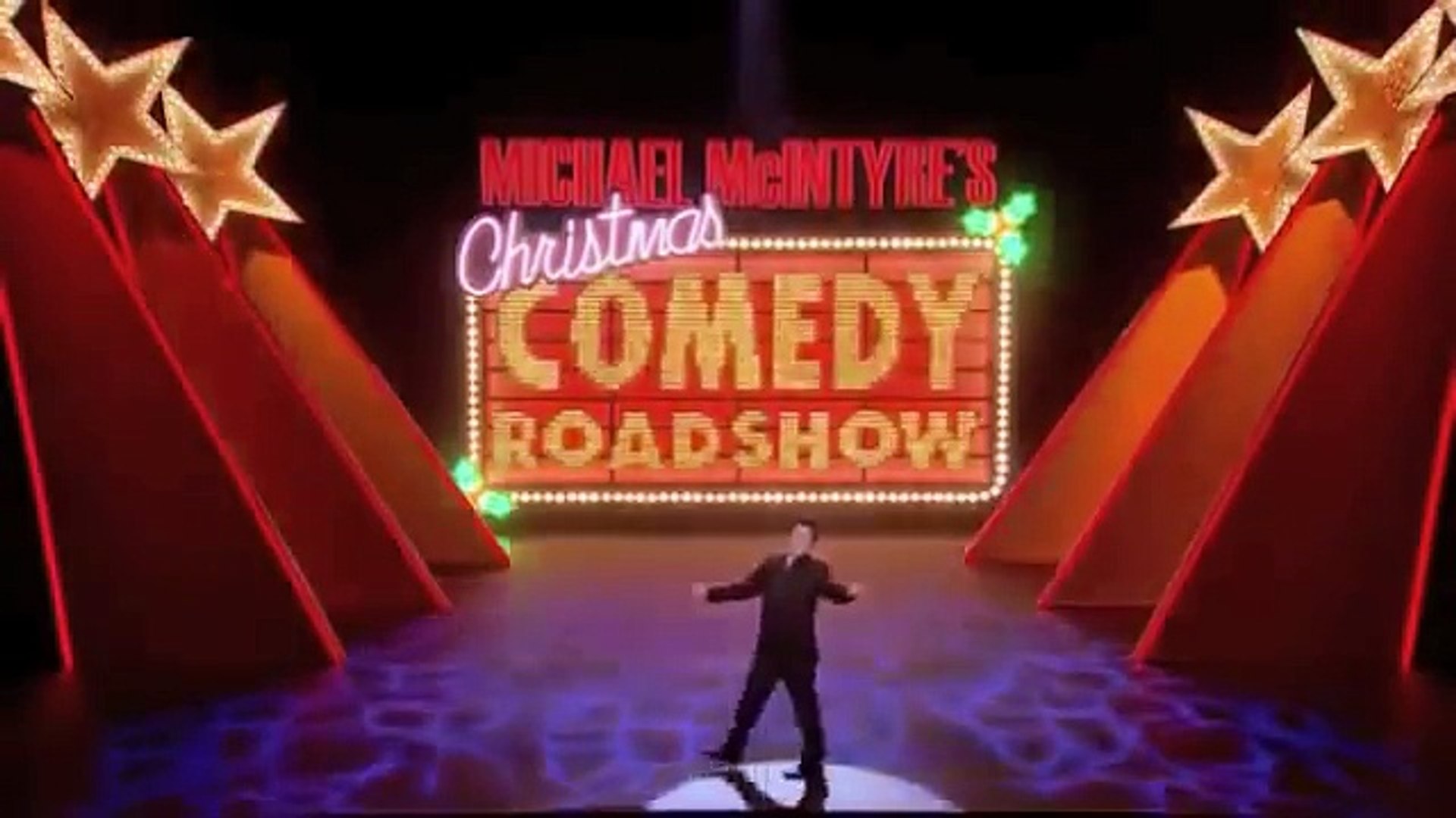 Michael Mcintyre On Christmas And Children Michael Mcintyres Comedy Roadshow Christmas 2011 Video Dailymotion