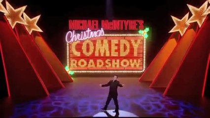 Michael McIntyre on Christmas and Children - Michael McIntyres Comedy Roadshow Christmas 2011