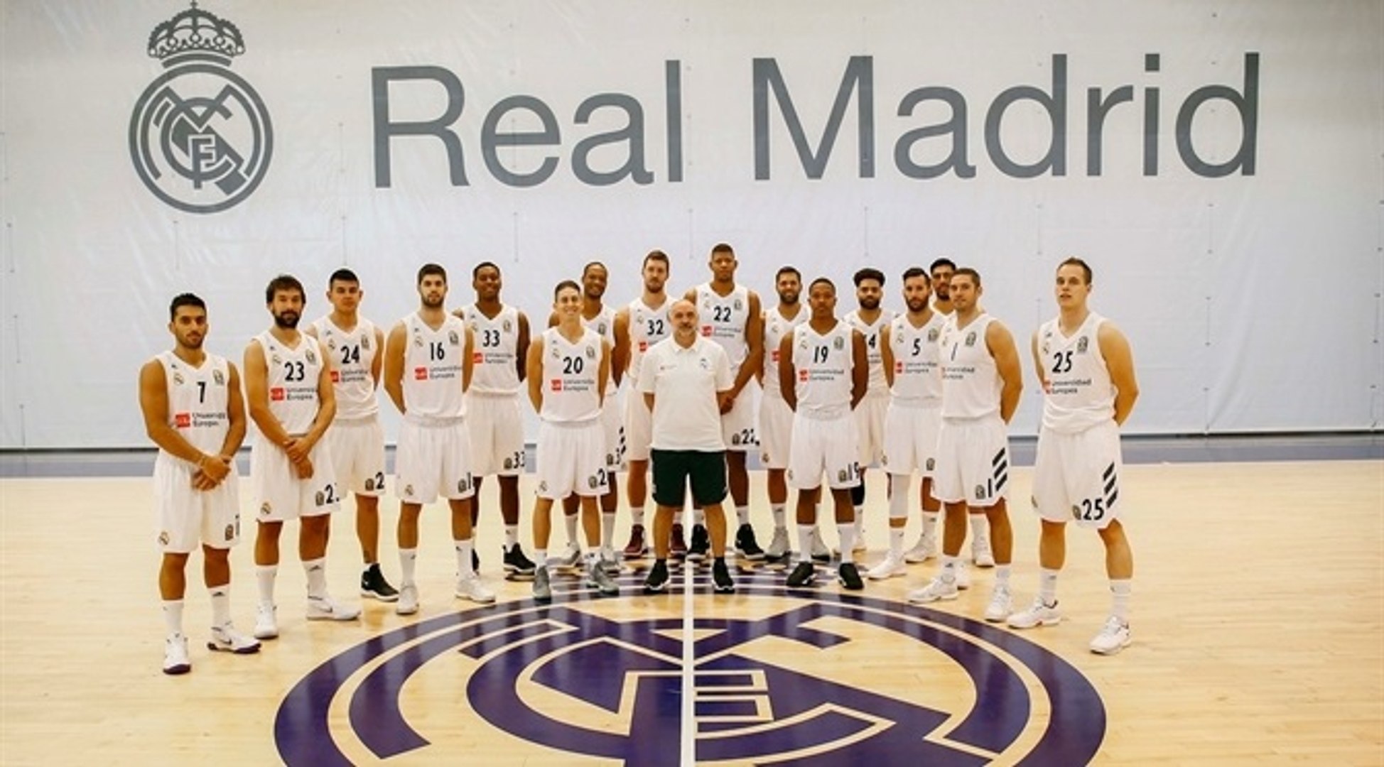 Team Profile: Real Madrid - video Dailymotion