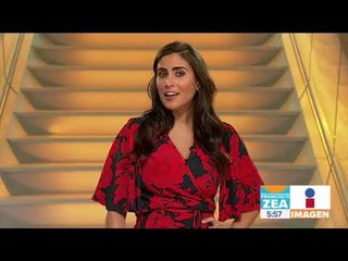 Noticias con Francisco Zea | Programa completo 31/agosto/2018