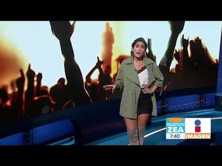 ¡Gorillaz regresa a México! | Noticias con Francisco Zea