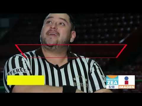 El origen de la lucha libre mexicana; entrevistas a luchadores | Noticias con Francisco Zea