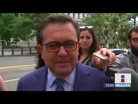 Acuerdo del TLC entre México y Estados Unidos sigue en la mesa | Noticias con Ciro