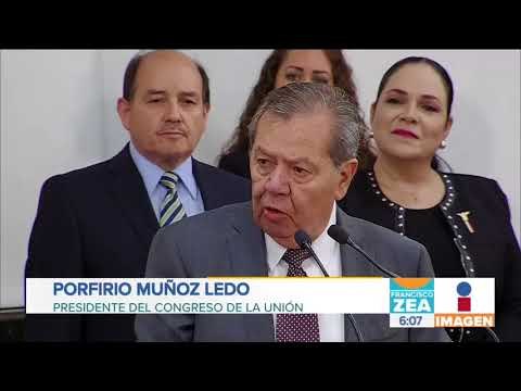 Alfonso Navarrete Prida entregó el VI Informe de Gobierno | Noticias con Francisco Zea