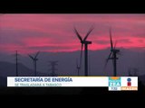 La Secretaría de Energía se trasladará a Tabasco | Noticias con Francisco Zea