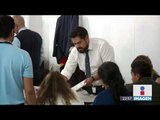 Ya comenzó el recuento de votos a gobernador en Puebla | Noticias con Ciro