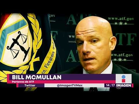 ¿Es posible crear tu propia arma? Así fabrican las armas 3D | Noticias con Yuriria Sierra