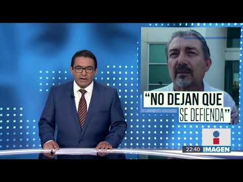 Aplazan el juicio contra el marido de Pilar Garrido | Noticias con Ciro