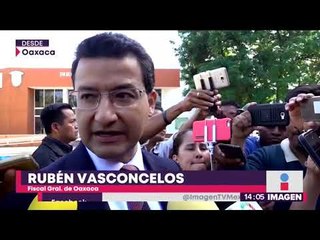 Descargar video: ¡Asesinan a 13 campesinos por conflicto de tierras en Oaxaca! | Noticias con Yuriria Sierra