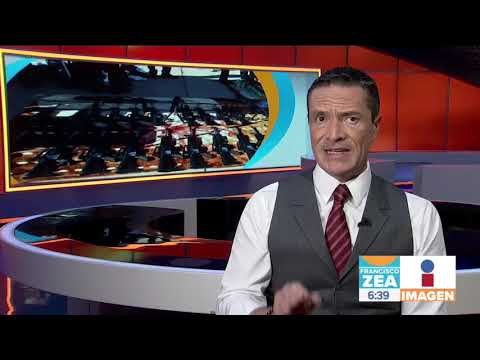 Detienen a 5 secuestradores, y resulta que dos eran policías | Noticias con Francisco Zea