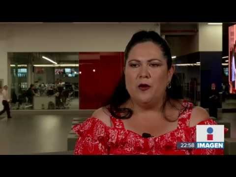 #LadyChampagne dice que no faltó a los principios de MORENA | Noticias con Ciro