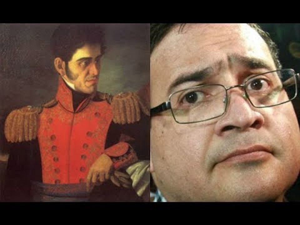 ¿Quién da más vergüenza? ¿López de Santa Anna o los actuales gobernantes? | Noticias con Zea