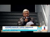 López Obrador anuncia que su salario mensual será de ¡108 mil pesos! | Noticias con Francisco Zea