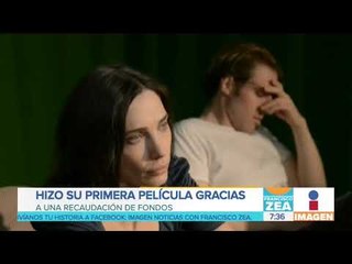 Kevin de la Isla, el director mexicano que está triunfando en Irlanda | Noticias con Francisco Zea