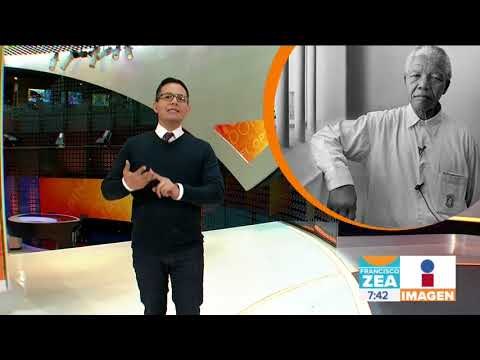 Legado de Nelson Mandela | Noticias con Francisco Zea