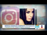 Mónica Naranjo se asolea desnuda | Noticias con Francisco Zea