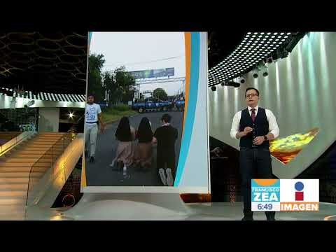 ¡Nicaragua en llamas! Se cumplen 3 meses de protestas | Noticias con Francisco Zea