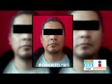 Detienen a agentes extorsionadores de Coacalco | Noticias con Francisco Zea