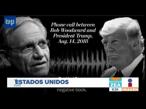 Trump quiere cambiar leyes de difamación para que no lo critiquen | Noticias con Zea