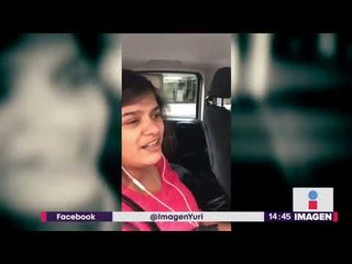 Chofer de Uber no prestó servicio a mujer ciega, ahora COPRED va contra Uber | Noticias con Yuriria