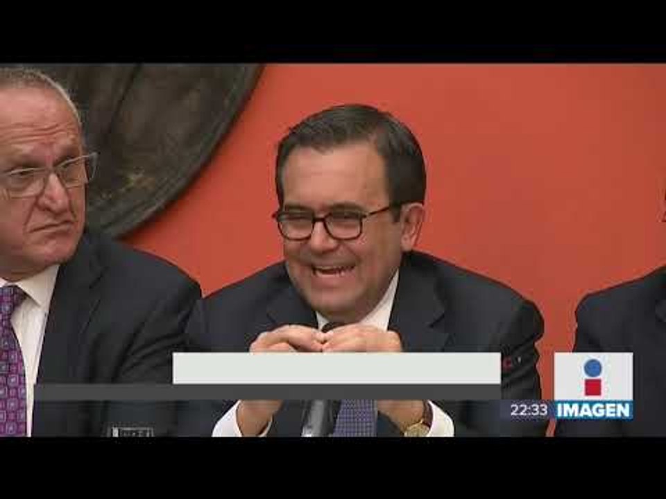 Así anunció Donald Trump el nuevo acuerdo comercial entre México y Estados Unidos