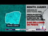 Hoy se cumplen 10 meses del sismo del 19 de septiembre | Noticias con Yuriria Sierra