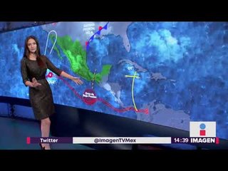 Cómo va a estar el clima 28 de Septiembre | Noticias con Yuriria Sierra