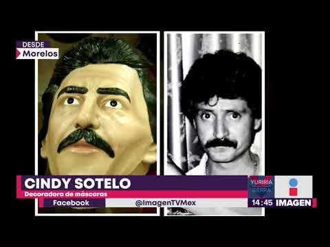 Las máscaras de Luisito Rey estarán listas para Halloween | Noticias con Yurira Sierra