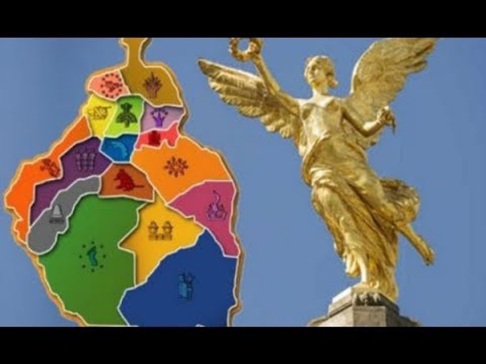 Cuál es la diferencia entre "Delegación" y "Alcadía" en la Ciudad de México | Noticias con Zea