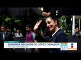López Obrador pide a maestros que no se ausenten | Noticias con Francisco Zea