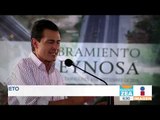 Peña Nieto reiteró su compromiso para combatir al crimen organizado | Noticias con Francisco Zea