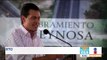 Peña Nieto reiteró su compromiso para combatir al crimen organizado | Noticias con Francisco Zea
