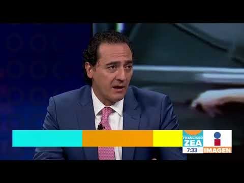 ¿Qué postura tiene la PGR sobre la legalización de la marihuana? | Noticias con Francisco Zea