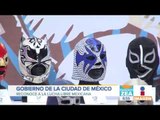 ¡Gobierno reconoce a la lucha libre mexicana como patrimonio cultural!