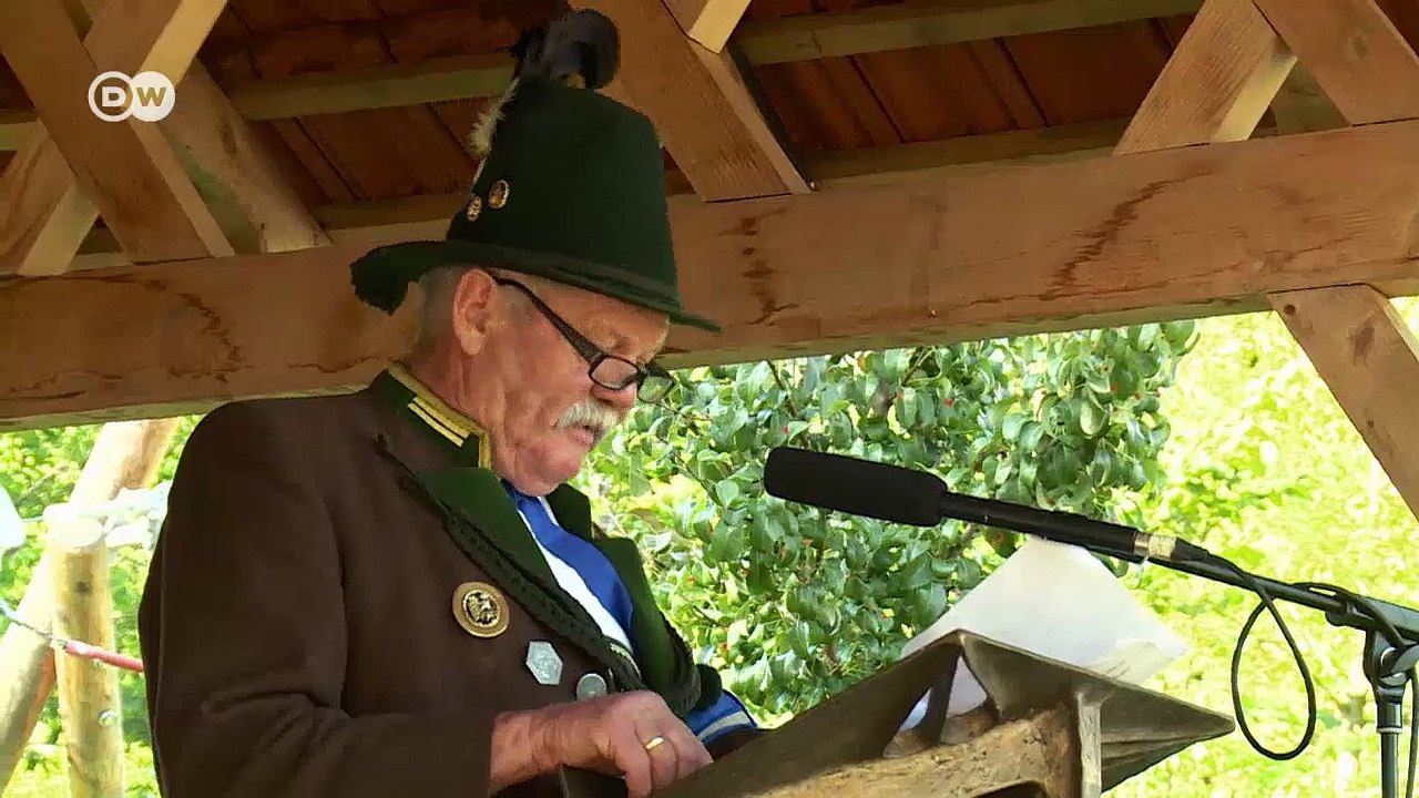 Heimat im Wandel: Gebirgsschützen in Bayern | Reporter