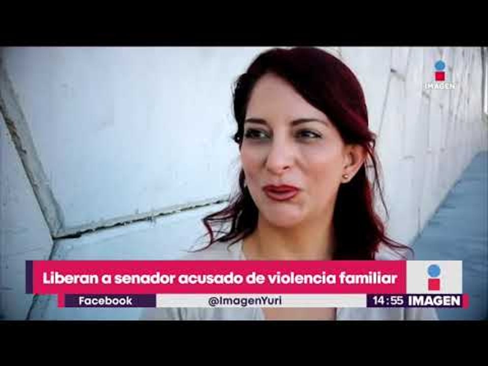 Ya liberaron a senador del PRI acusado de violencia intrafamiliar | Noticias con Yuriria