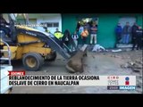 Lluvias provocan inundaciones y deslaves en el Edomex | | Noticias con Ciro Gómez L.