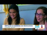 Investigadores mexicanos jóvenes impulsan su carrera en E.U.A. | Noticias con Francisco Zea