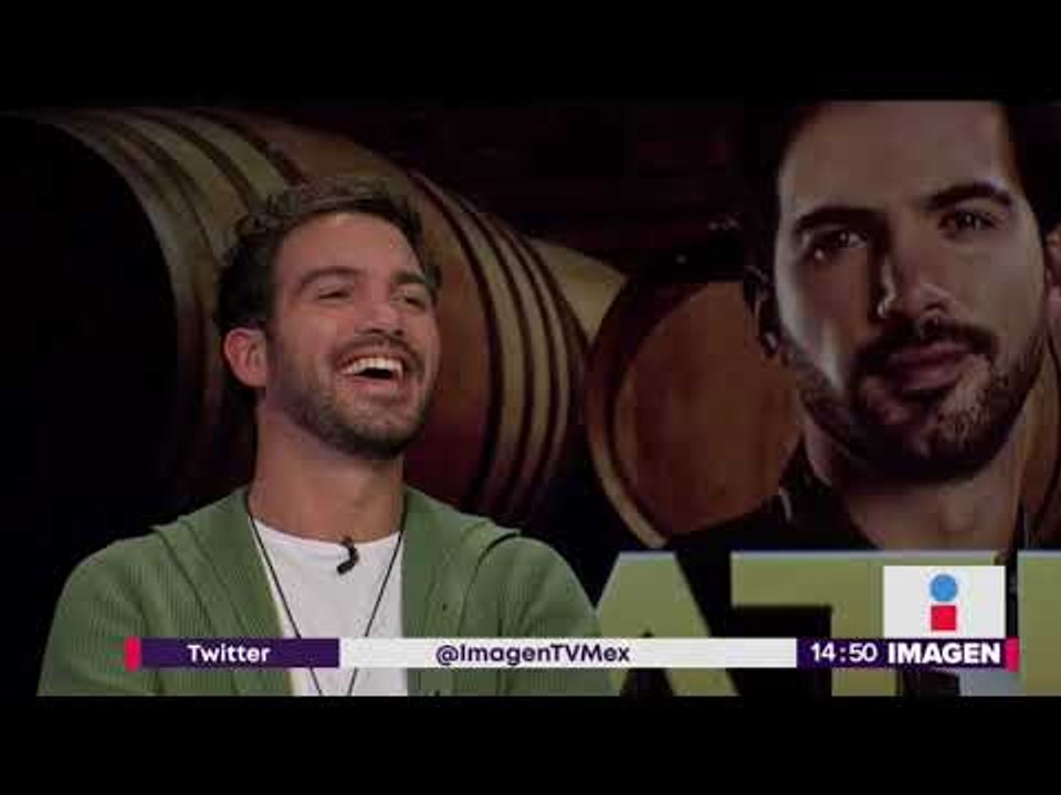 "Atrapada", la nueva serie de Imagen Televisión que debes ver | Noticias con Yuriria Sierra