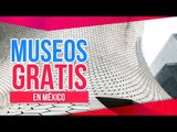 Los museos en México son gratis ¿por qué la gente no va? | Noticias con Zea