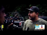 Expulsan a un líder de las autodefensas en Michoacán | Noticias con Francisco Zea