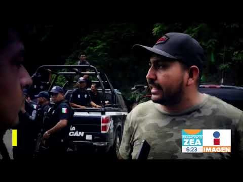 Expulsan a un líder de las autodefensas en Mich...
