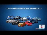 Autos de los más vendidos en México no tienen todos los sistemas de seguridad
