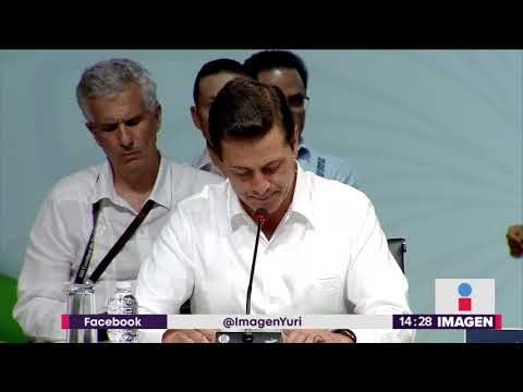 EPN inaugura la XIII Cumbre de la Alianza del Pacífico | Noticias con Yuriria Sierra